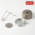 CARBO-ONE METAL TUBE + GLASS
